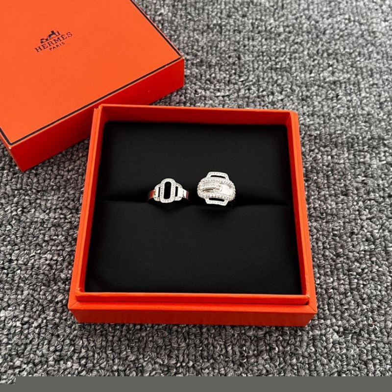 H**mes rings